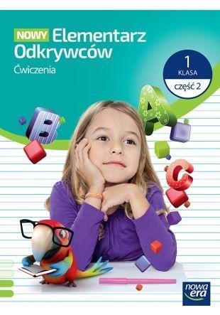 Elementarz odkrywców Nowy 1 ćwiczenia cz.2