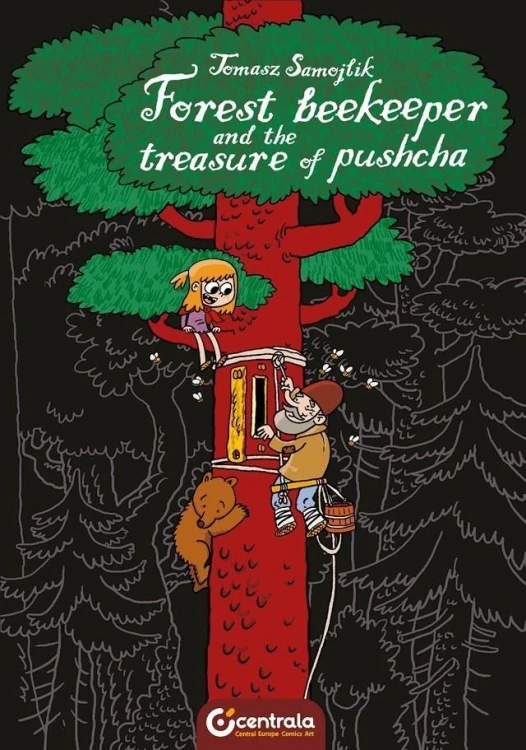 Forest Beekeeper and the Treasure of Pushcha