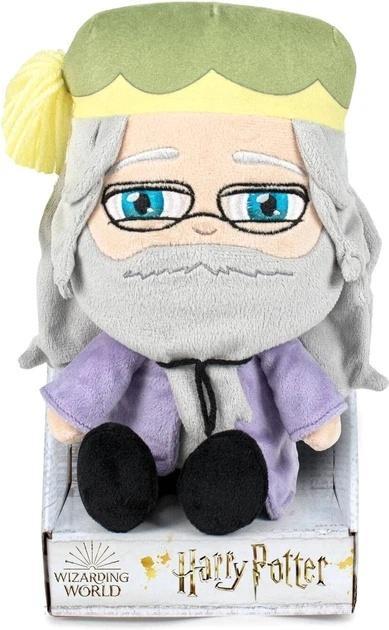 Harry Potter Plush Dumbledor 27cm, Famosa