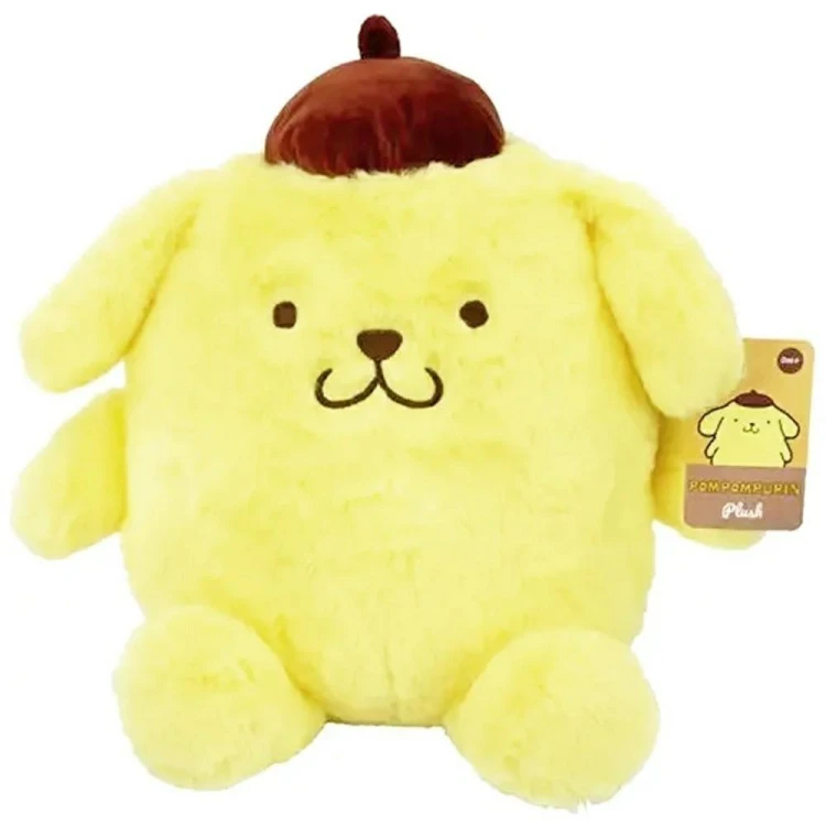 Pompompurin Fluffy 30cm, Sanrio