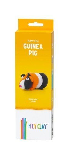 Hej Clay - Świnka morska, TM Toys