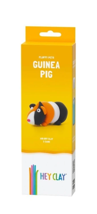 Hej Clay - Świnka morska, TM Toys