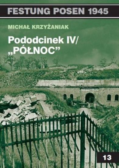 Pododcinek IV Północ, Michał Krzyżaniak