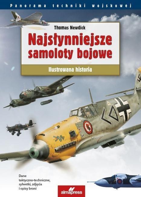 Najsłynniejsze samoloty bojowe, Thomas Newdick