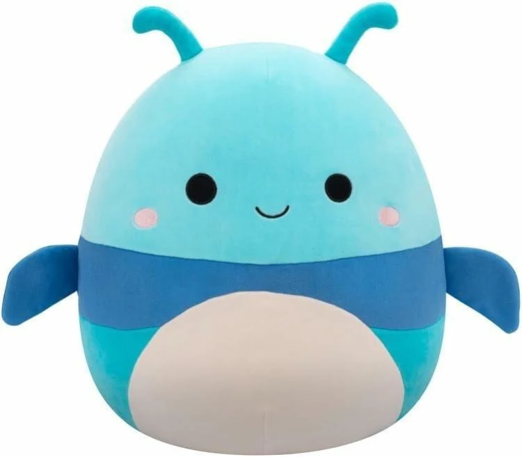 Squishmallows Benkamin Beetle 40cm, Jazwarez