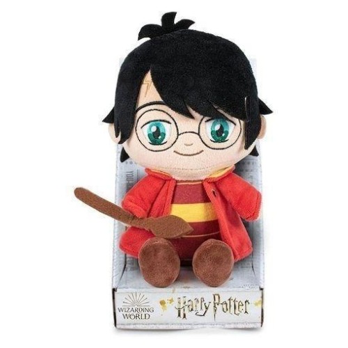 Harry Potter Plush Quiditch 27cm, Famosa