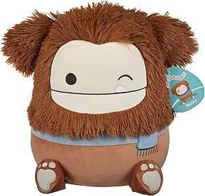 Squishmallows brelok Benny 13cm, Jazwarez
