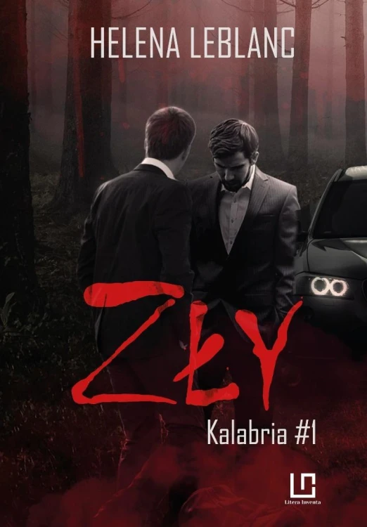 Kalabria T.1 Zły, Helena Leblanc