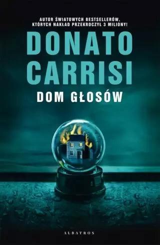 Dom głosów, Donato Carrisi