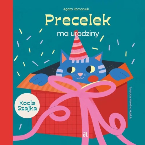 Precelek ma urodziny, Agata Romaniuk