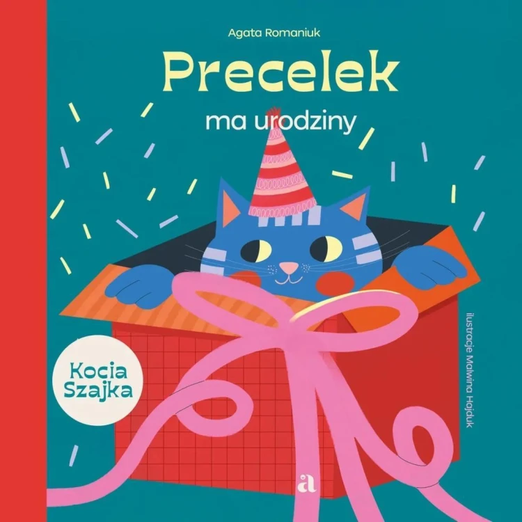 Precelek ma urodziny, Agata Romaniuk