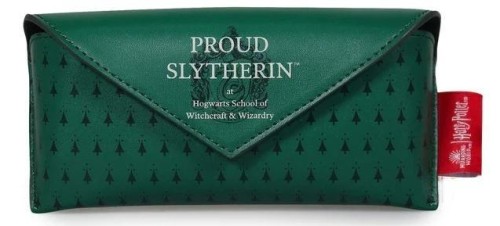 Harry Potter Etui na okulary - Slytherin