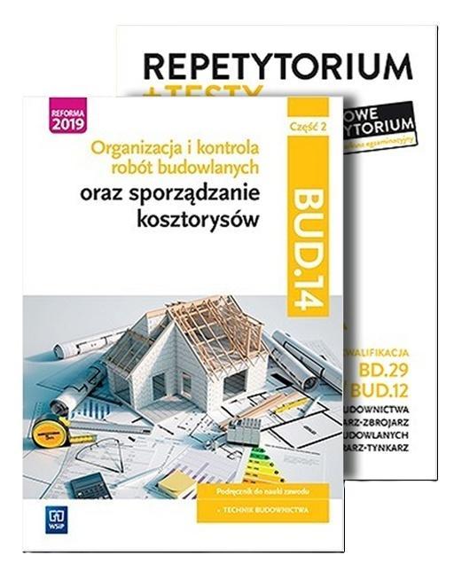 Organizacja i kontrola robót... cz.2 + Rep. Pakiet