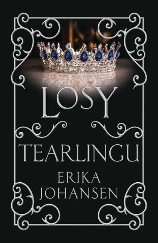 Losy Tearlingu TW, Erika Johansen