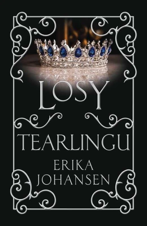 Losy Tearlingu TW, Erika Johansen