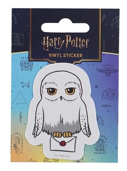 Harry Potter Naklejka Vinyl Hedwiga, Half Moon Bay