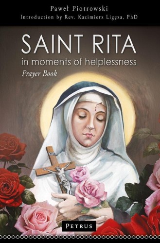Saint Rita in Moments of Helplessness