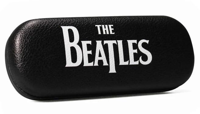 The Beatles Etui na okulary twarde - Logo