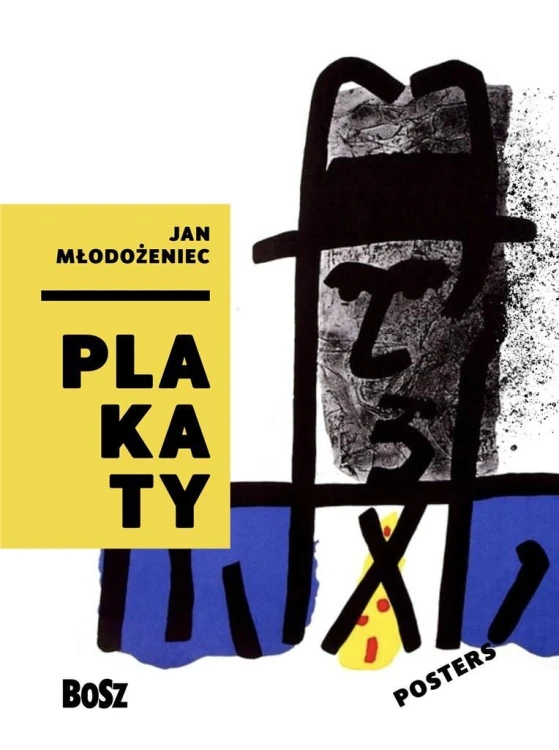 Jan Młodożeniec. Plakaty, Dorota Folga-Januszewska