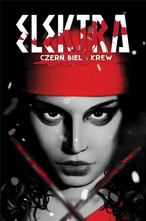 Elektra: czerń, biel i krew, praca zbiorowa