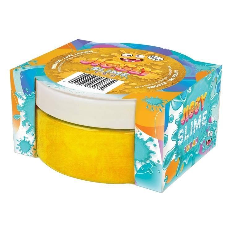 Jiggly Slime Złoty perłowy 200g TUBAN, Tuban