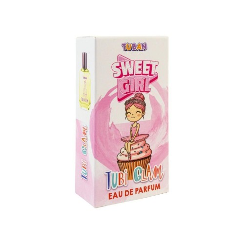 Perfumy Sweet Girl Tubi Glam TUBAN, Tuban