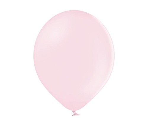 Balony B105 Pastel Soft Pink 100szt