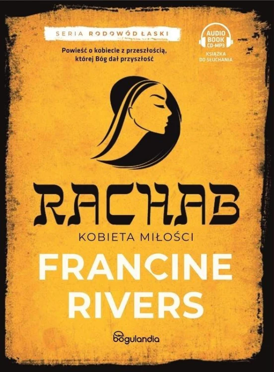Rachab. Kobieta wiary cz.2 audiobook