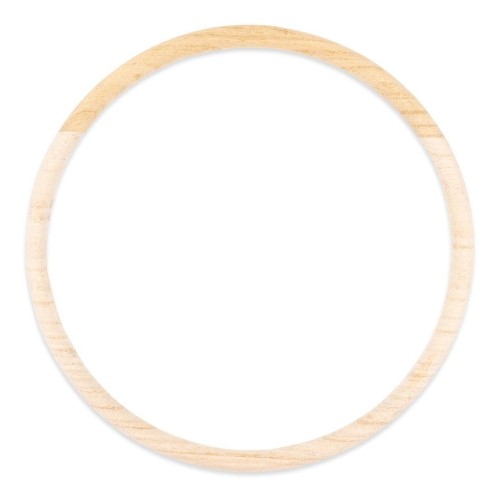 Ring drewniany 20cm, Aliga