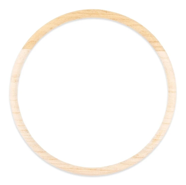 Ring drewniany 20cm, Aliga