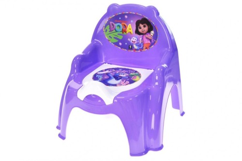 Nocnik Dora fioletowy, Qbee