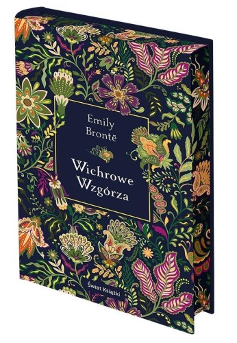 Wichrowe Wzgórza w.kolekcjonerskie, Emily Bronte