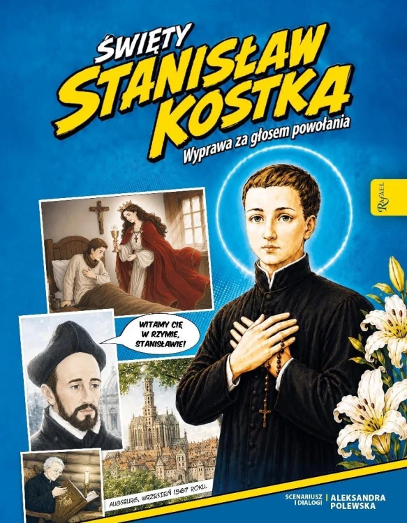Święty Stanisław Kostka, Aleksandra Polewska