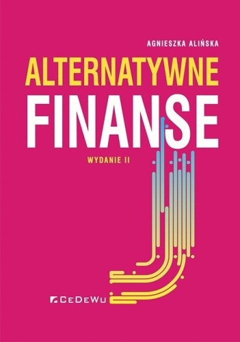 Alternatywne finanse w.2, Agnieszka Alińska