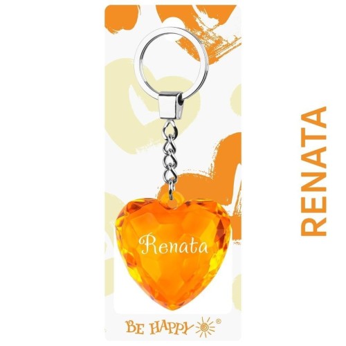 Brelok Serce Renata, Be-Happy Gifts
