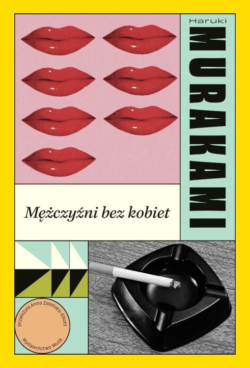 Mężczyźni bez kobiet, Haruki Murakami