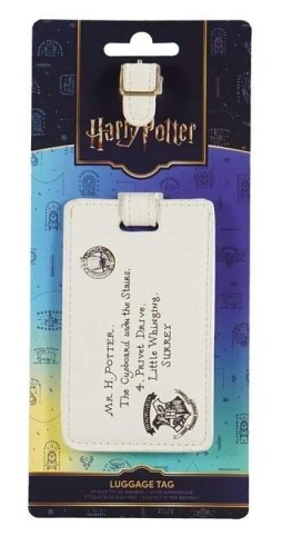 Harry Potter Zawieszka na bagaż - Listy