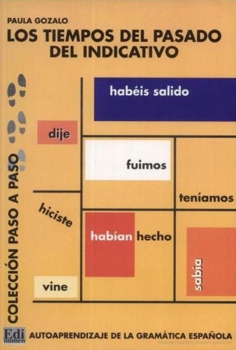 Tiempos del pasado del indicativo, Paula Gozalo