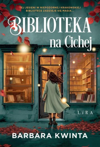 Biblioteka na Cichej, Barbara Kwinta