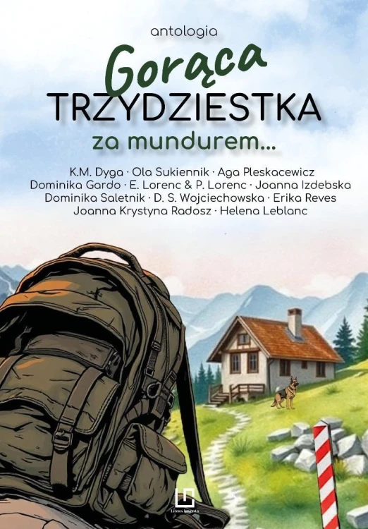 Gorąca trzydziestka. Za mundurem, praca zbiorowa