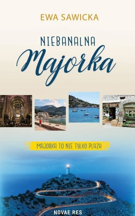 Niebanalna Majorka, Ewa Sawicka