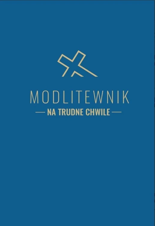 Modlitewnik na trudne chwile, Magdalena Marciniak