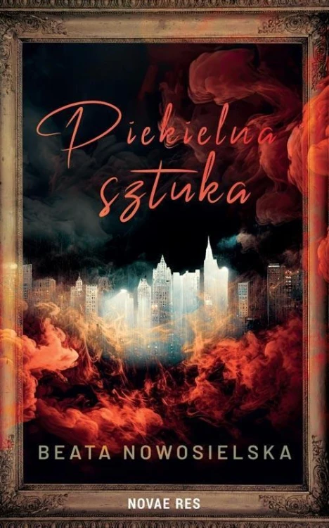 Piekielna sztuka, Beata Nowosielska