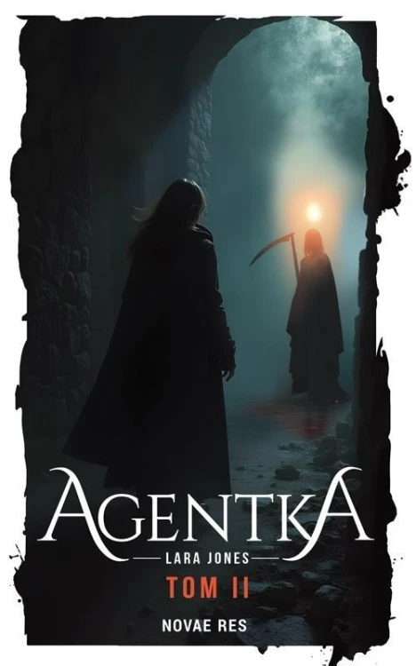 Agentka T.2, Lara Jones