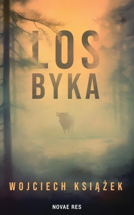 Los byka, Wojciech Książek