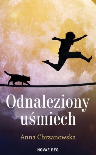 Odnaleziony uśmiech, Anna Chrzanowska