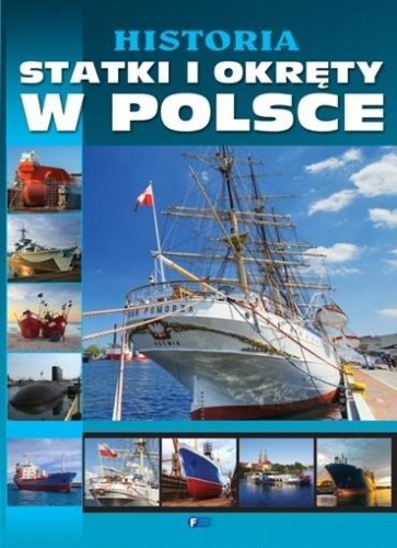 Historia statki i okręty w Polsce, Studio Fenix