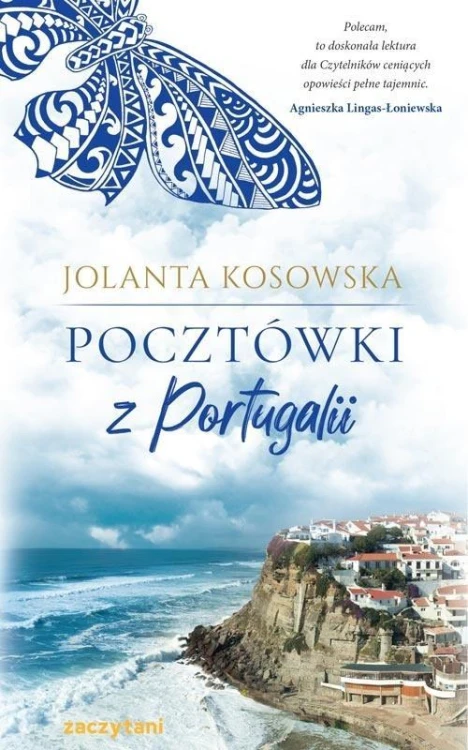 Pocztówki z Portugalii, Jolanta Kosowska