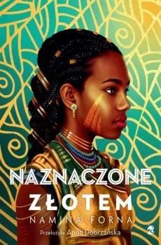Naznaczone złotem, Namina Forna