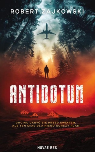 Antidotum, Robert Zajkowski